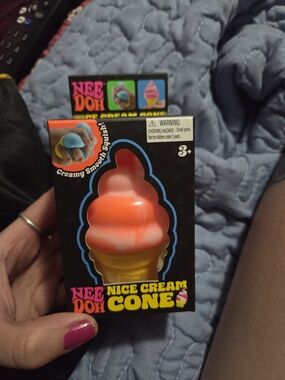Nice Cream Cone Needoh